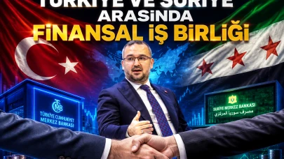TCMB Başkanı Karahan'dan Suriye'de tarihi finans hamlesi