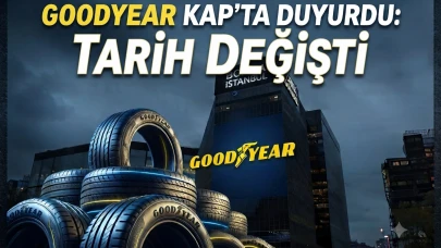 GOODY'den KAP açıklaması: Üretim arası tarihi değişti