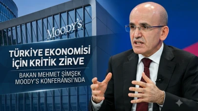 Mehmet Şimşek Moody's Konferansı'nda konuşacak