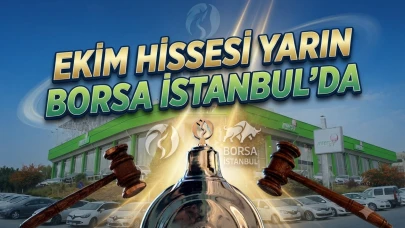 Borsa İstanbul’da yeni halka arz: Ekim Turizm yarın başlıyor