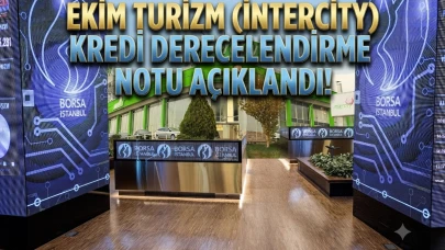 Ekim Turizm'in kredi notu açıklandı: JCR'den A- (tr) teyidi