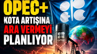 OPEC+ Eylül sonrası kota artışlarını durdurmaya hazırlanıyor