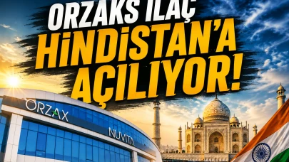ORZAX Hindistan'da şirket kuruyor: Küresel büyüme hamlesi