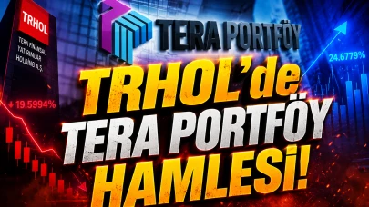 TERA Portföy TRHOL'de yüzde 20 sınırını aşağı kırdı