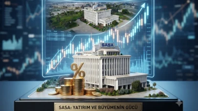 Sasa Polyester (SASA) bedelsiz potansiyeli yüzde 227 oldu