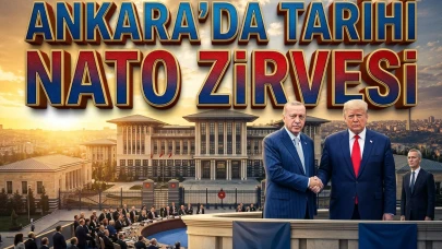 NATO Zirvesi Ankara'da Başladı: Gözler Erdoğan-Trump görüşmesinde
