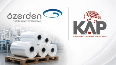 ÖzErden Ambalaj’dan Bağlı Ortaklığına Stok Devri