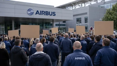 Airbus’ta ofise dönüş direnişi kazandı: Haftada 4 gün şartı askıya alındı