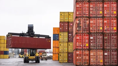 Türkiye-AB ticaret hacmi ikinci çeyrekte 52,8 milyar Euro oldu
