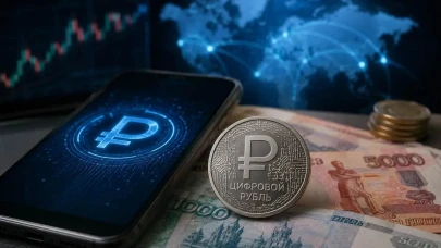Rusya'da dijital ruble dönemi yarın resmen başlıyor