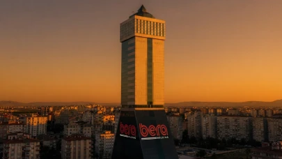 BERA'nın iştirakinden 19,3 milyon dolarlık dev savunma siparişi