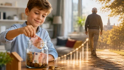 Çocuklara aylık 10 euro emeklilik desteği: Kabineden onay çıktı