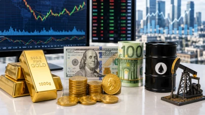 Borsa haftayı yükselişle kapattı: BİST 100 rekor seviyelerde