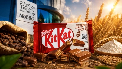 Nestlé KitKat’ın içeriğini değiştirdi: Özel buğday dönemi başladı