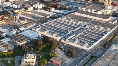 SASA’dan Yumurtalık’a 25 Milyar Dolarlık Dev Yatırım