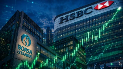 Borsada HSBC alımları hızlandı: GARAN, AKBNK ve ISCTR zirvede