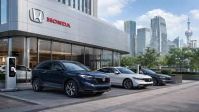 Japon Otomotiv Devinden İlk Çeyrekte Tarihi Finansal Performans