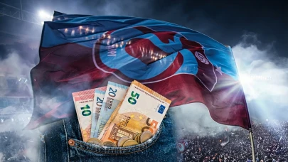 Trabzonspor'dan yeni sponsorluk: 400 bin euro