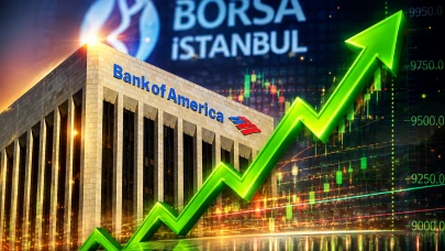 BofA AKBNK, GARAN ve ODINE topladı: 3,1 milyar TL satış