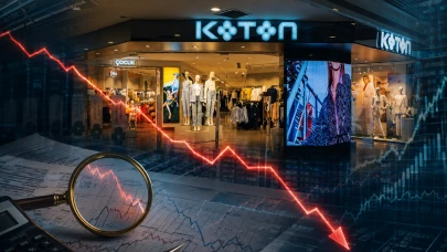 Koton bilançosunu açıkladı: 6 aylık zarar yüzde 260 yükseldi