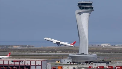 İstanbul Havalimanı’ndan Tarihi Rekor: Bir Günde 289 Bin Yolcu