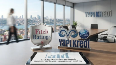 Fitch'ten Yapı Kredi Portföy'ün satışına yönelik not kararı