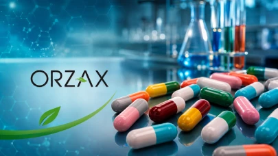 Orzaks İlaç 2026’da büyüyor: 4,5 milyar TL hasılat