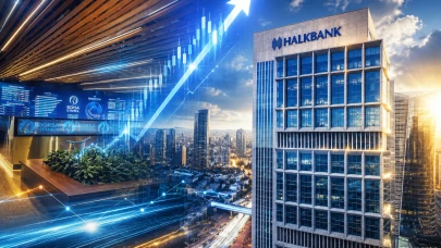 Halkbank SPK’ya başvurdu: HALKB hisseleri tavan açtı