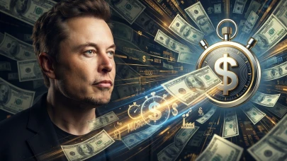 Elon Musk’ın geliri olay yarattı: 4,23 saniyede bir işçi maaşı
