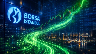 Borsa İstanbul’da para girişi: SASA, KORDS ve KARCL öne çıktı