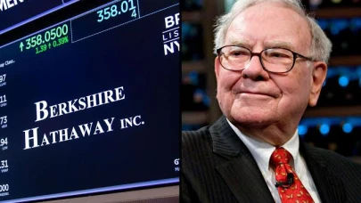 Buffett nakit rekorunu kırdı: Borsaya 20 milyar dolar yağdırdı