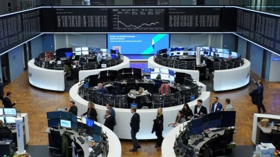 Avrupa borsalarına doping: Stoxx 600 ve FTSE 100 günü yükselişle kapattı