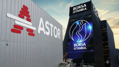 ASTOR, TEİAŞ ile 351 milyon TL’lik dev sözleşmeye imza attı