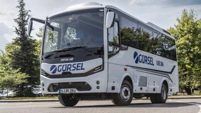 Gürsel Turizm kârını yüzde 17 artırdı: Net kâr 1,7 milyar TL