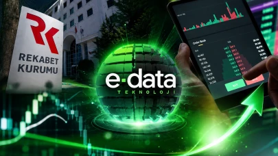 EDATA'da pay devrine Rekabet Kurumu onayı geldi