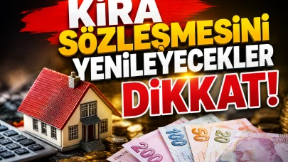 Kira zam oranı açıklandı: Ağustos'ta zam yüzde 31,90