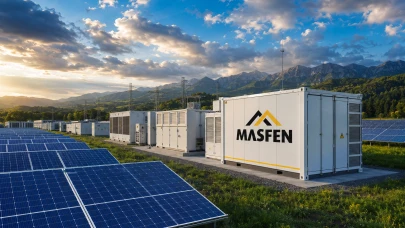 MASFN’den Romanya’da 1,37 milyar TL değerinde BESS anlaşması