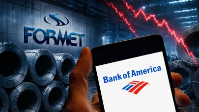 Bank of America’nın FORMET’teki payı yüzde 5’in altına düştü