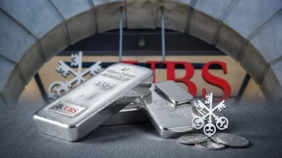 Gümüş uçuşa geçiyor mu? UBS'den dikkat çeken beklenti