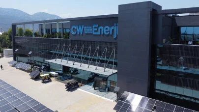 37 TL'den 60 TL'ye! CWENE hissesi için yeni hedef fiyat