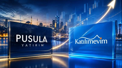 Pusula Finans, KTLEV’de 23,3 milyon lot hisse aldı