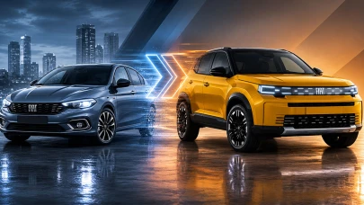Fiat Grizzly Bursa'da görüntülendi: Egea'nın yerine mi geliyor?