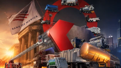 Bank of America, KATMR'de yüzde 5 sınırının altına düştü