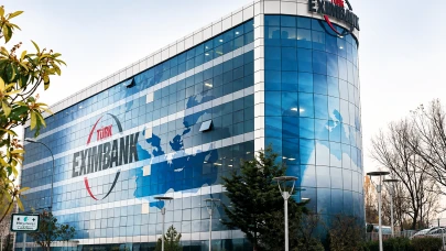 Türk Eximbank'tan ihracatçıya 32 milyar dolar destek