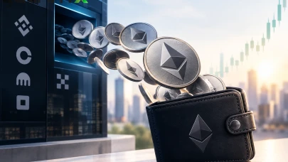 Yatırımcılar 1,4 milyon ETH'yi borsadan çekti, nedeni şaşırttı