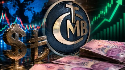 TCMB açıkladı: TL'nin reel değeri Temmuz'da yükseldi