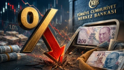 TL mevduat faizi yüzde 40'ın altına indi: İşte son durum