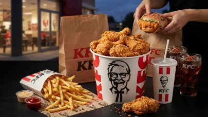 KFC ABD'de küçülüyor: Son bir yılda 312 şube kapandı