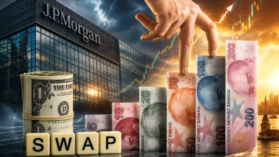 JPMorgan TL swap pozisyonunu kârla kapattı: İşte nedeni