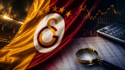 GSRAY’da net kâr 608 milyon TL’ye ulaştı, denetimden kritik not